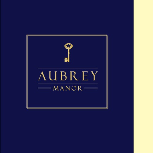 Create a Rich, Luxurious logo design for a new high-end housing development
