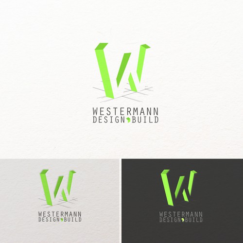 Architectural logo concept 