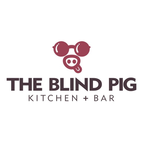 New logo wanted for The Blind Pig Kitchen + Bar 