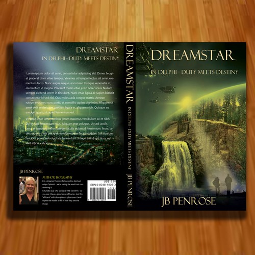Fantasy Book Cover