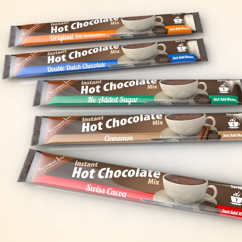 Instant Chocolate Mix