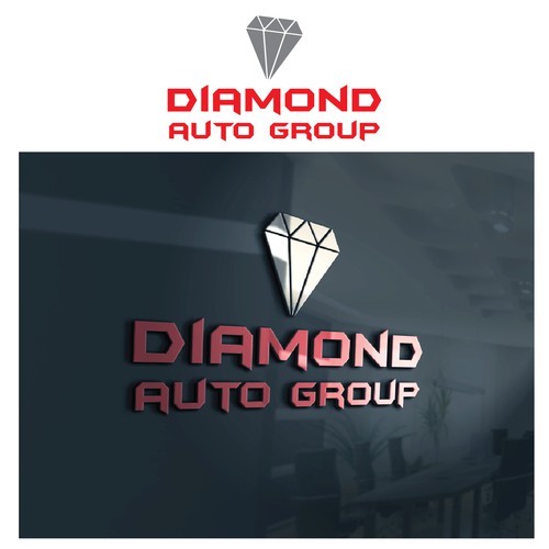 logo concep for auto