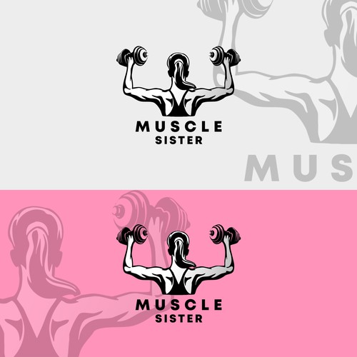MUSCLE SISTER