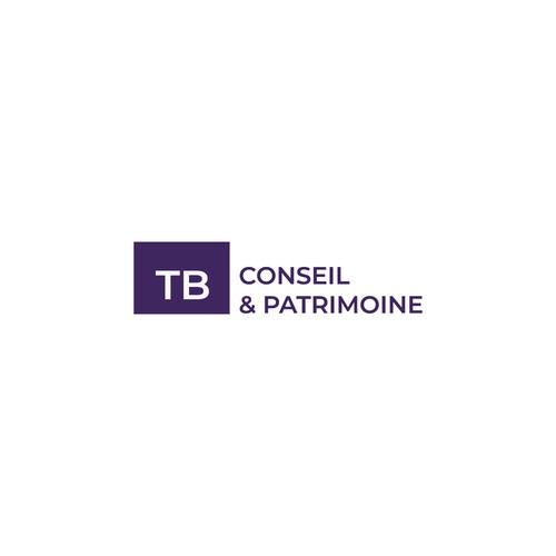 Logo concept for TB conseil