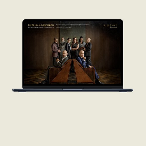 The Billions Companion.