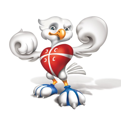 Mascot Character Design