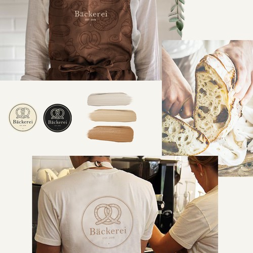 Bakery Branding Design