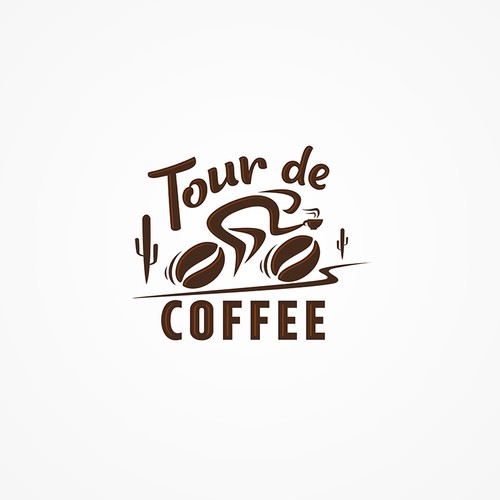 Tour de Coffee Logo