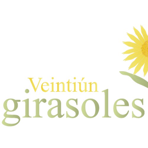 Veintiún girasoles