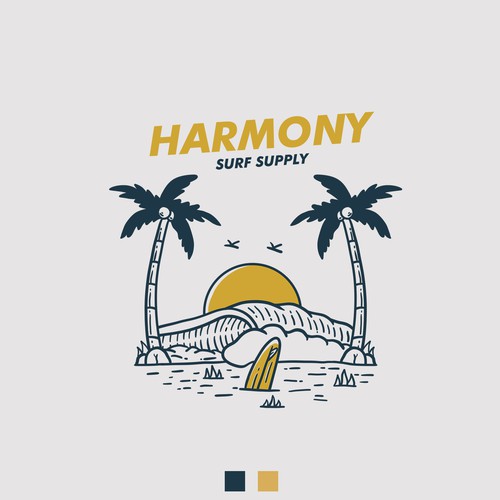 harmoni surf supply