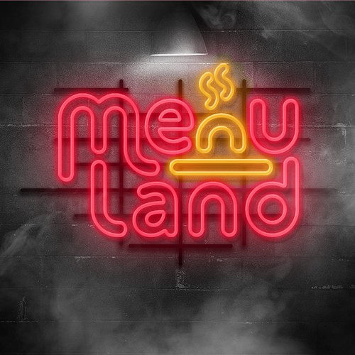 Menu land