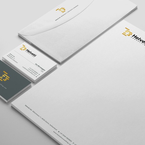 Helvetii Ag Stationery