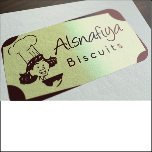 Logomarca para empresa alimentícia