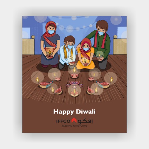 Diwali Celebration