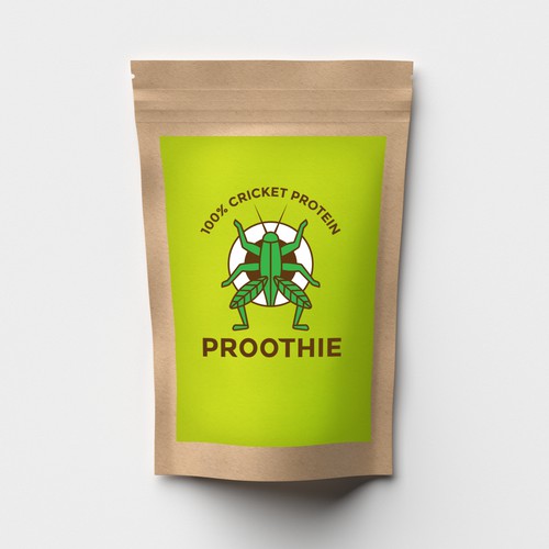 logo for cricket protein