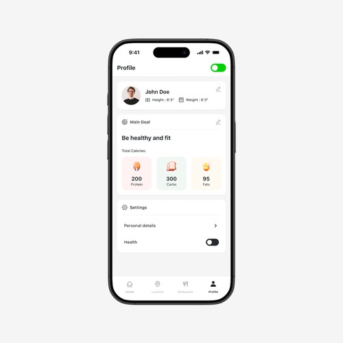 Food App