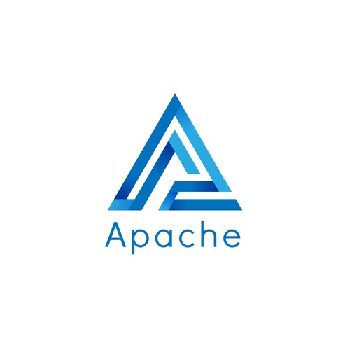 Logo concept for Apache #2