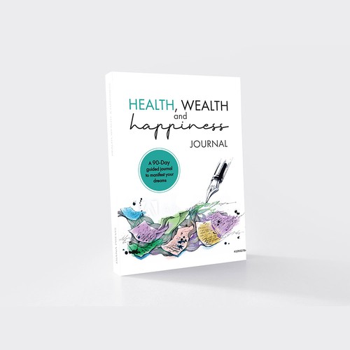 Self-help Book Cover