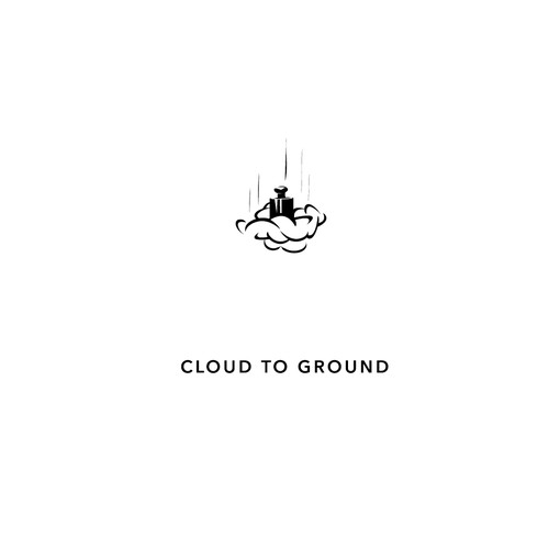 Create a striking logo for Cloud To Ground, a film equipment rental company