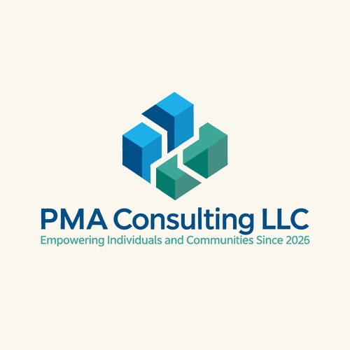 PMA Consulting LLC Logo Design