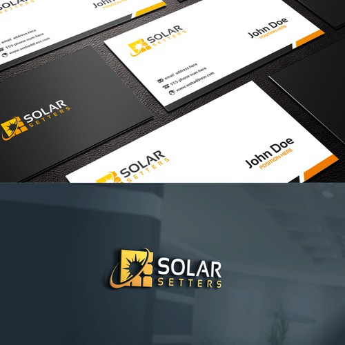 Logo for Solar Setters