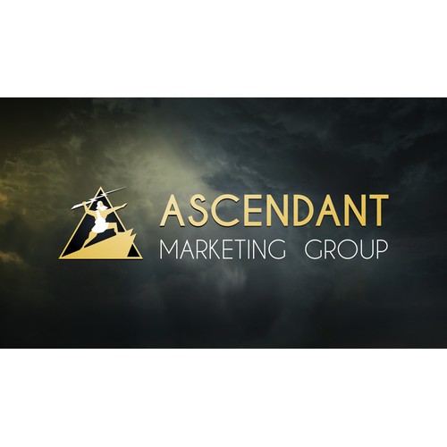 Marketing group logo