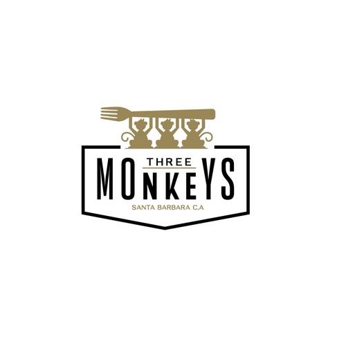 Three Monkeys