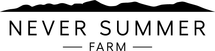 Never Summer Farm Logo