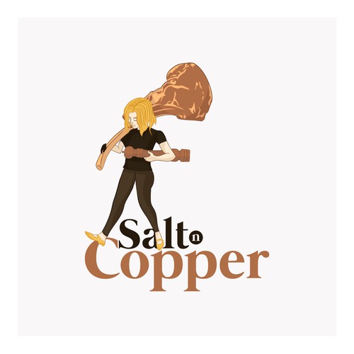 Salt n Copper, Chef