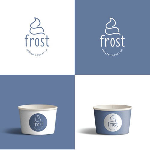 Logo for Frozen Yogurt Company