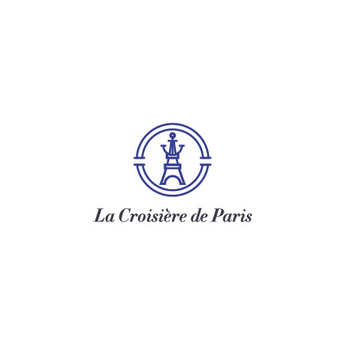 La Croisière de Paris - Logo Concept