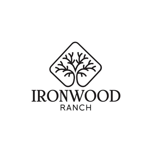 Logo for Ironwood Ranch
