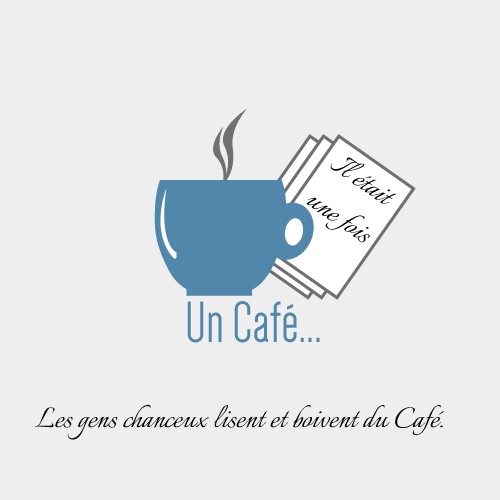 Créer un logo et des cartes de visite pour un café-librairie