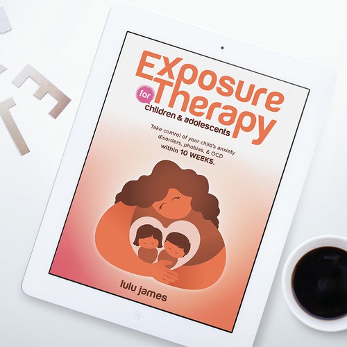 E-Book Cover Exposure Therapy for Children & Adolescents