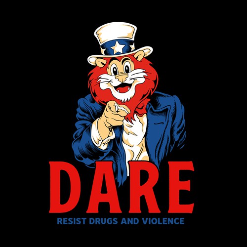 DARE T-Shirt Contest 2026