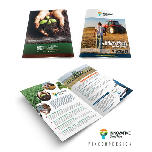 Innovative Family Farms Brochure