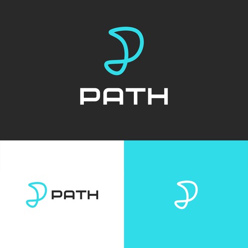 Logo design for PATH e-scooters