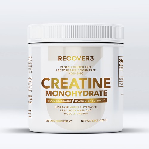 Premium Fitness / Wellness Supplement Brand