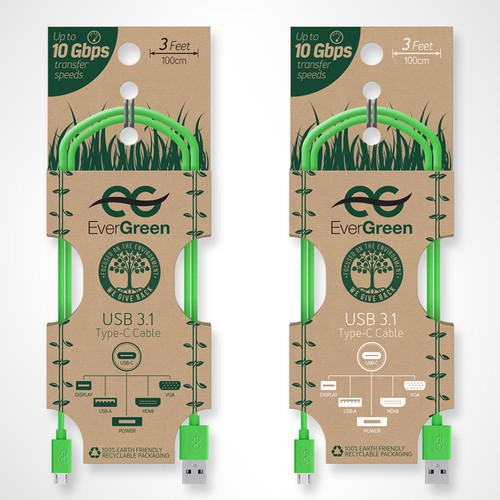 Packaging & Label