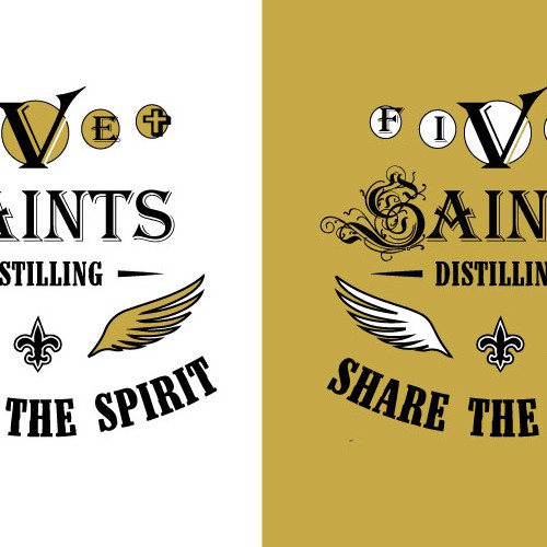 New Micro-Distillery Needs an Incredible Logo! Help Us Share The Spirits