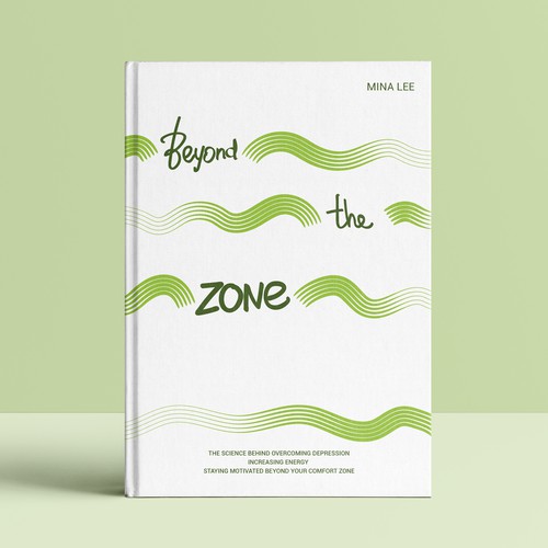 design concept book "Beyound the zone"