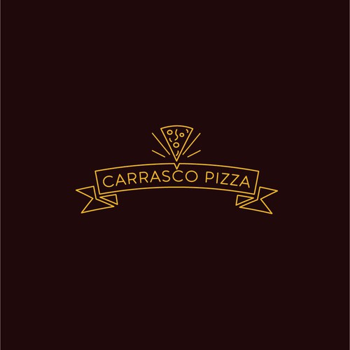 Pizza logo