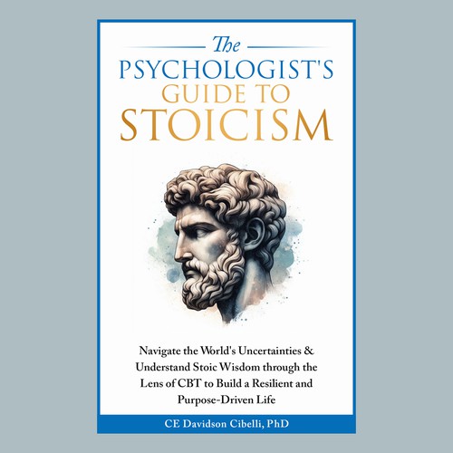 The Psychologist's Guide to Stoicism Ebook Cover