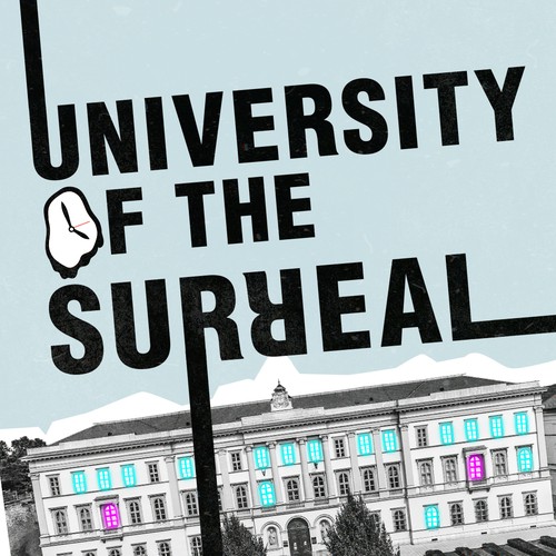 Design Podcast University of the surreal