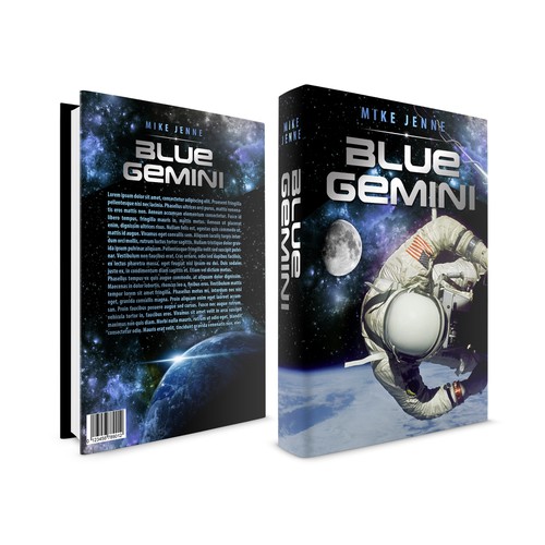 Blue Gemini
