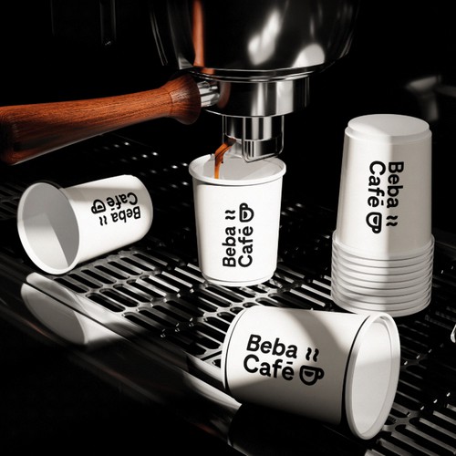 Beba Café - Logo