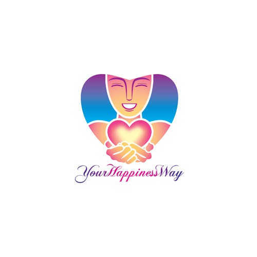 logo for Your happiness way