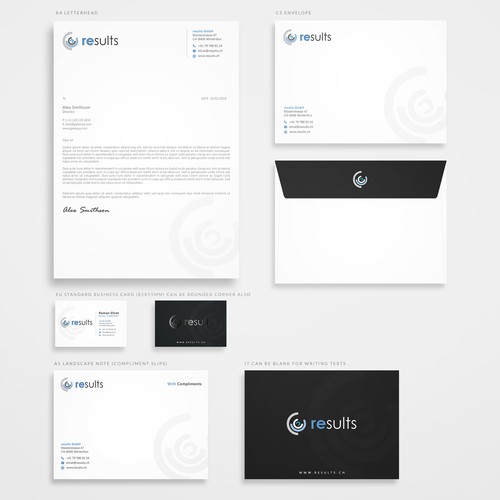 Brand Identity Design