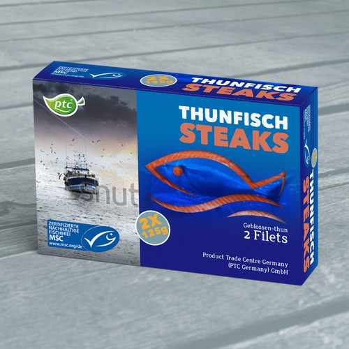 Box Design Thunfish