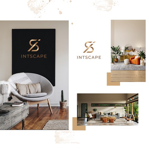 Logo Design - Luxury Interior Design Company